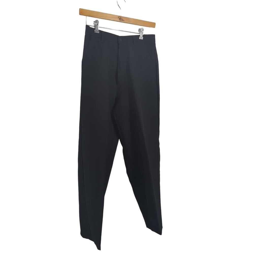 EUC City Streets Trousers Black Women 32x34‎